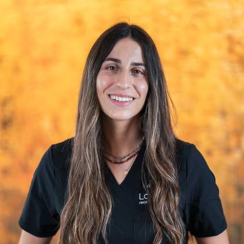 Alba Donado González. Nutrición y Dietética. LoMás, Dermatología y Medicina Estética Integral. Recoletas Salud.