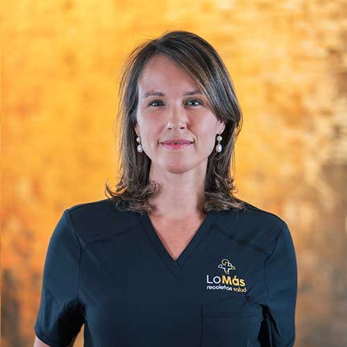 Esther Garabito Solovera. Dermatología. LoMás Dermatología y Medicina Estética Integral