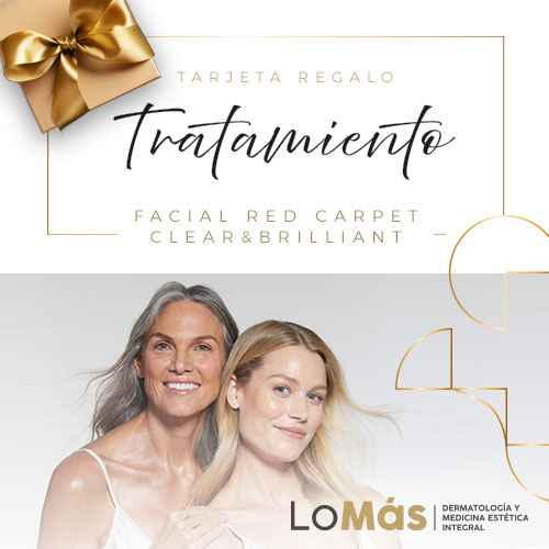 Tratamiento Facial del tratamiento exclusivo “Red Carpet”, una experiencia de rejuvenecimiento y luminosidad para quienes desean una piel radiante a través de la última tecnología láser fraccionado de diodo.