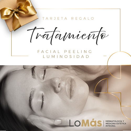 Tratamiento Facial “Peeling Luminosidad” perfecto para conseguir una piel efecto Glow, radiante y llena de vida.