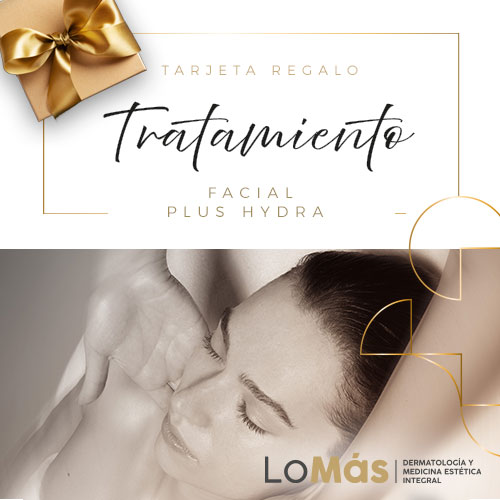 Tratamiento de Belleza “Plus Hydra”, diseñado para revitalizar y rejuvenecer la piel aportando beneficios al instante para mejorar la textura y elasticidad de la piel.
