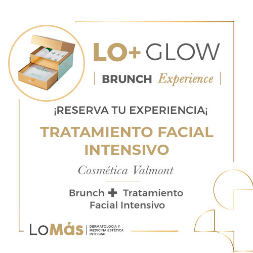 LO+ Glow Brunch Experience. Tratamiento Facial Intensivo (60´)