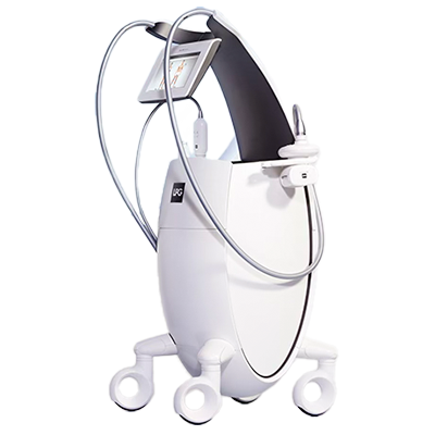 LPG o Endermologie tratamiento que estimula la circulación sanguínea y linfática