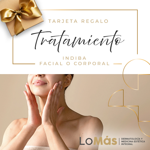 INDIBA FACIAL O CORPORAL