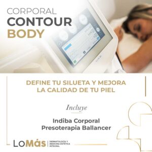 Corporal Contour body