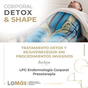 Corporal Detox & shape