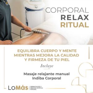 Regálate un momento de desconexión total con Relax Ritual