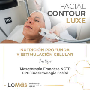 Redefine la belleza de tu rostro con Contour Luxe