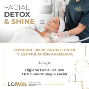Purifica y revitaliza tu piel con Detox & Shine