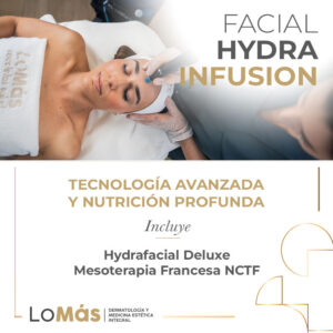 Hidrata, revitaliza y transforma tu piel con Hydra Infusion