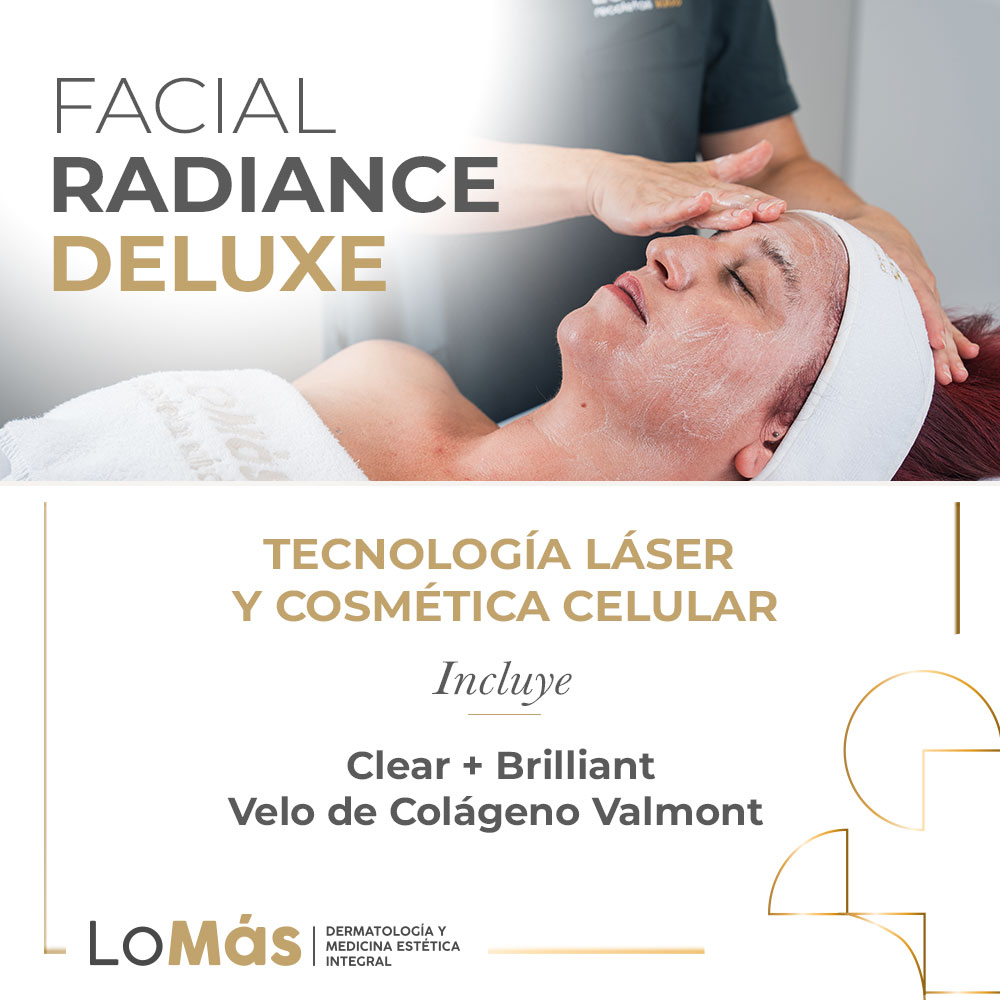 Facial Radiance Deluxe