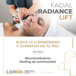 Eleva la luminosidad y juventud de tu piel con Radiance Lift