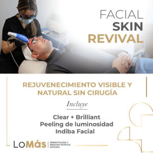 Facial Skin revival