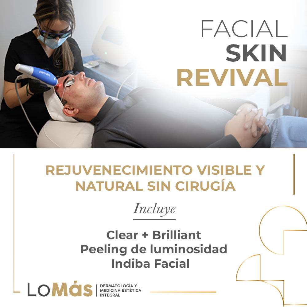Facial Skin revival