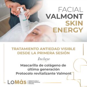 Descubre el poder de la cosmética celular suiza con Skin Energy Valmont